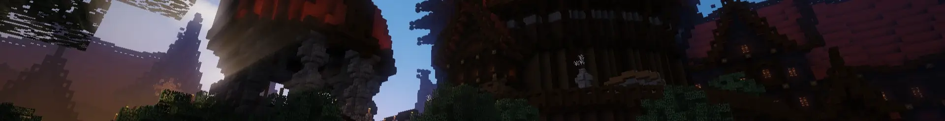 Banner of the server