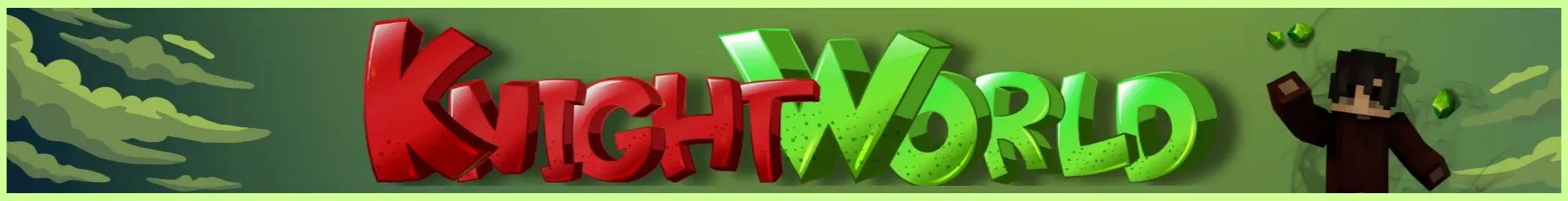 Banner of the server