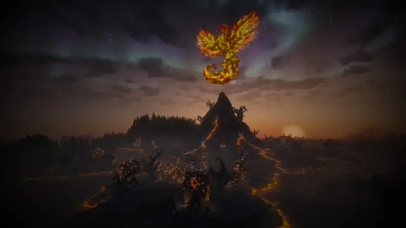 Poster of the server